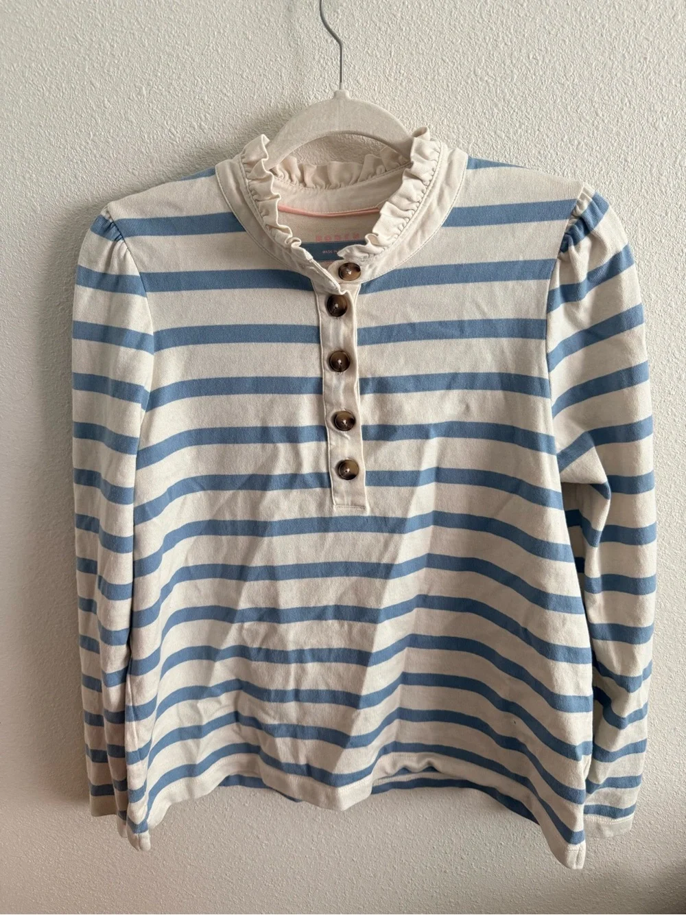 Boden great pure sleeves